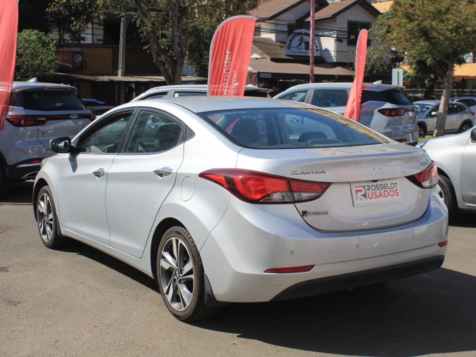HYUNDAI Elantra Gls Full 1.8 Aut 2014 - Imagen 7 de 20