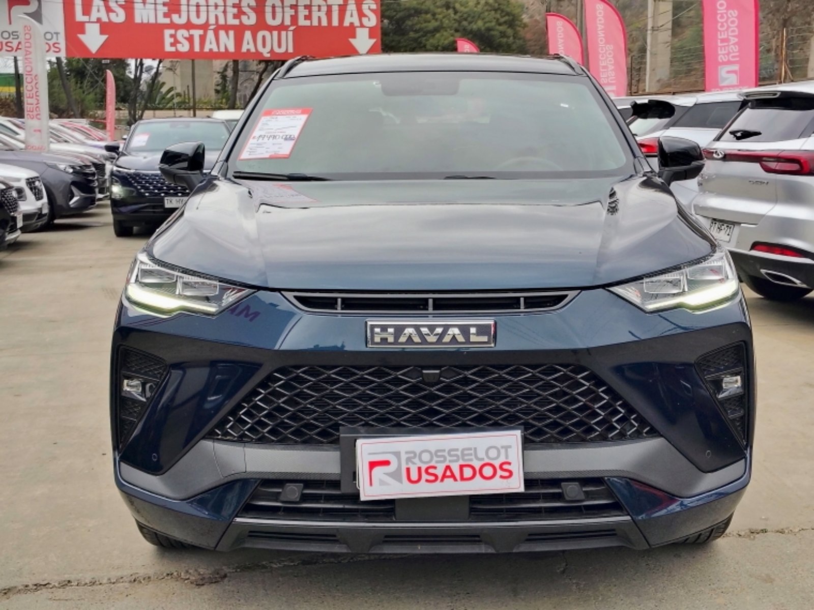 Haval H6 Gt Dct 4x2 2.0 Aut 2025 - Foto 3 de 20