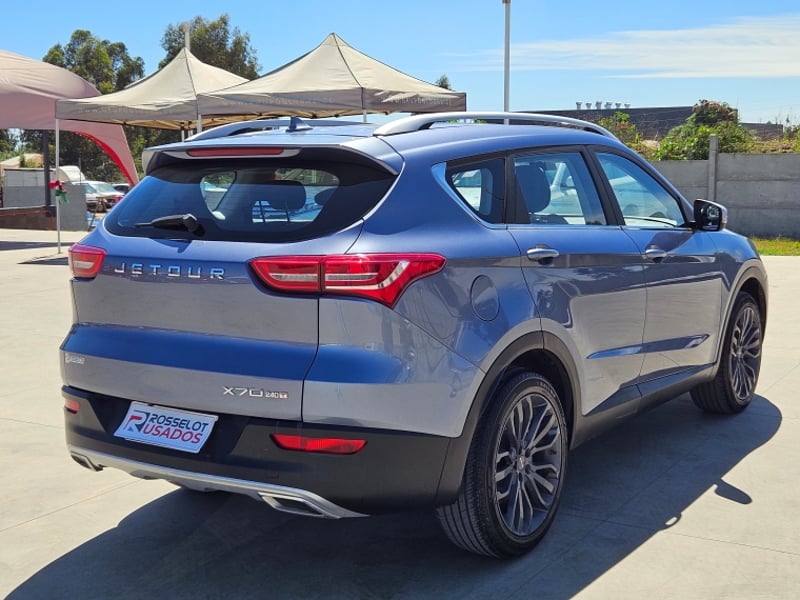 Jetour X70 Mt 1.5 2024 - Imagen 4 de 20