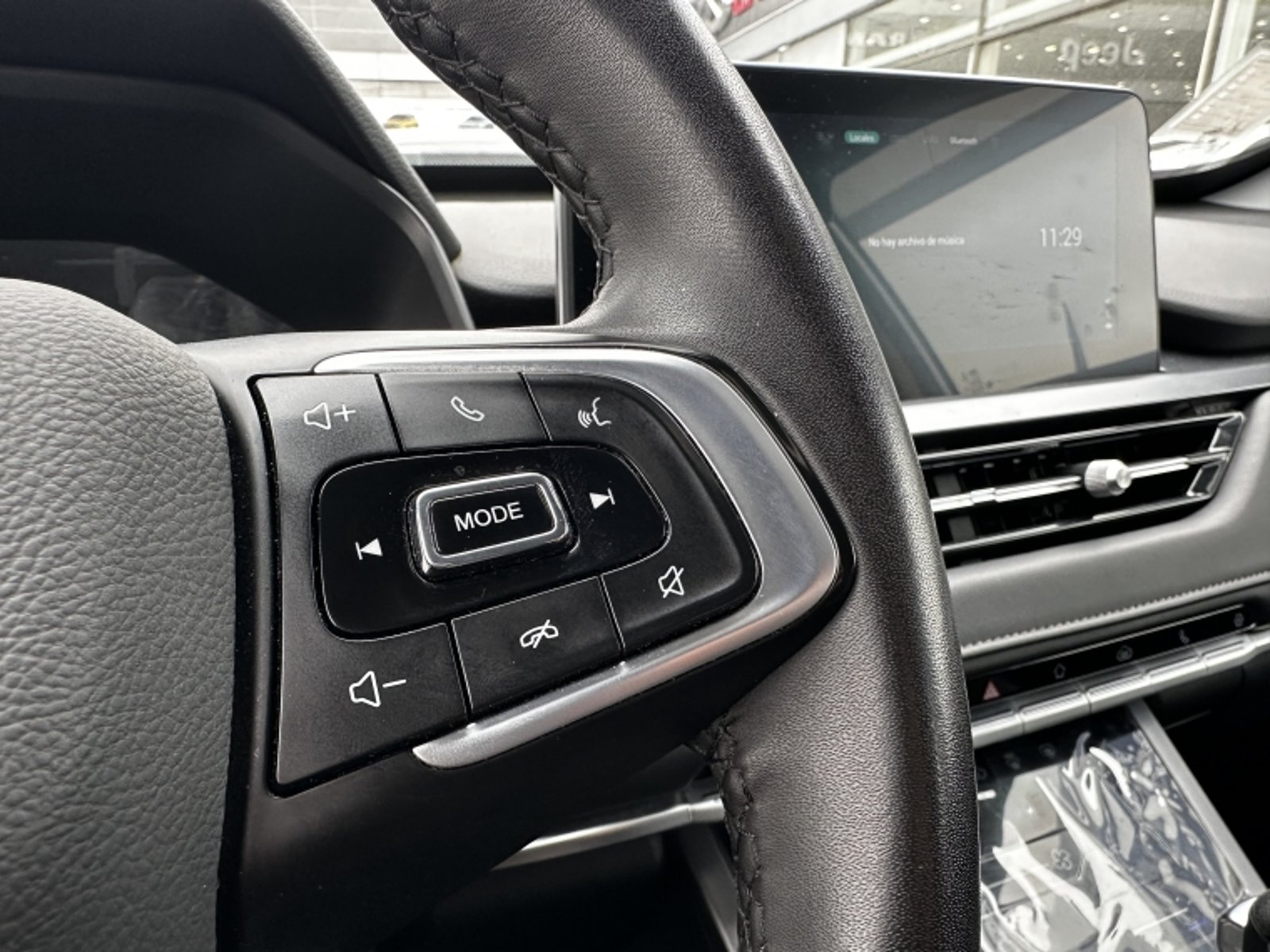 CHERY Tiggo 3 Pro Gls 1.5 Aut 2023 - Imagen 11 de 20