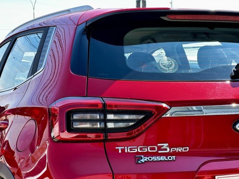 Chery Tiggo 3 Pro Gls 1.5 2023 - Imagen 8 de 20