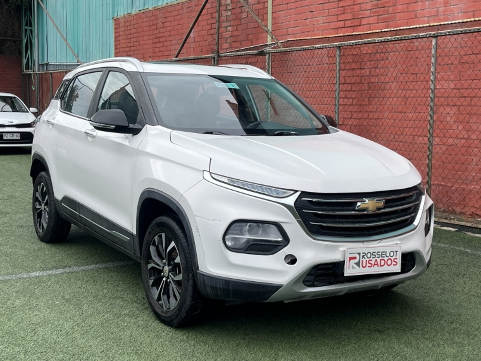 Chevrolet Groove 1.5 2021 - Imagen 7 de 20