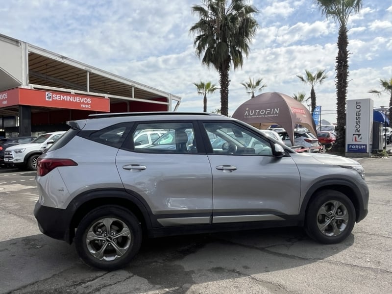 Kia Seltos Mpi 1.6 Aut 2024 - Imagen 6 de 20