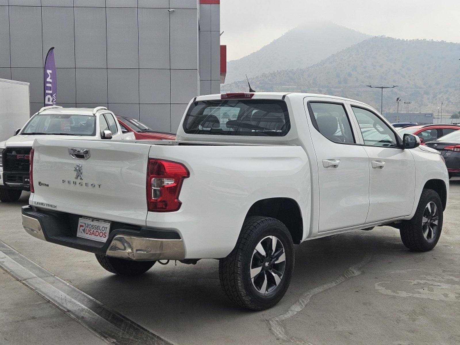 PEUGEOT Landtrek Active Hdi 150 4x2 2023 - Imagen 4 de 20