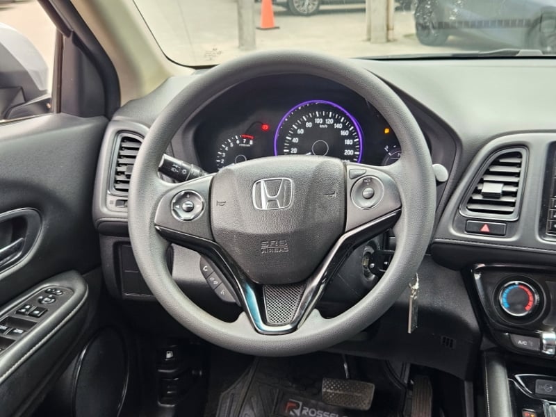 Honda HR-V Hr V Lx 1.8 Aut 2022 - Imagen 10 de 15