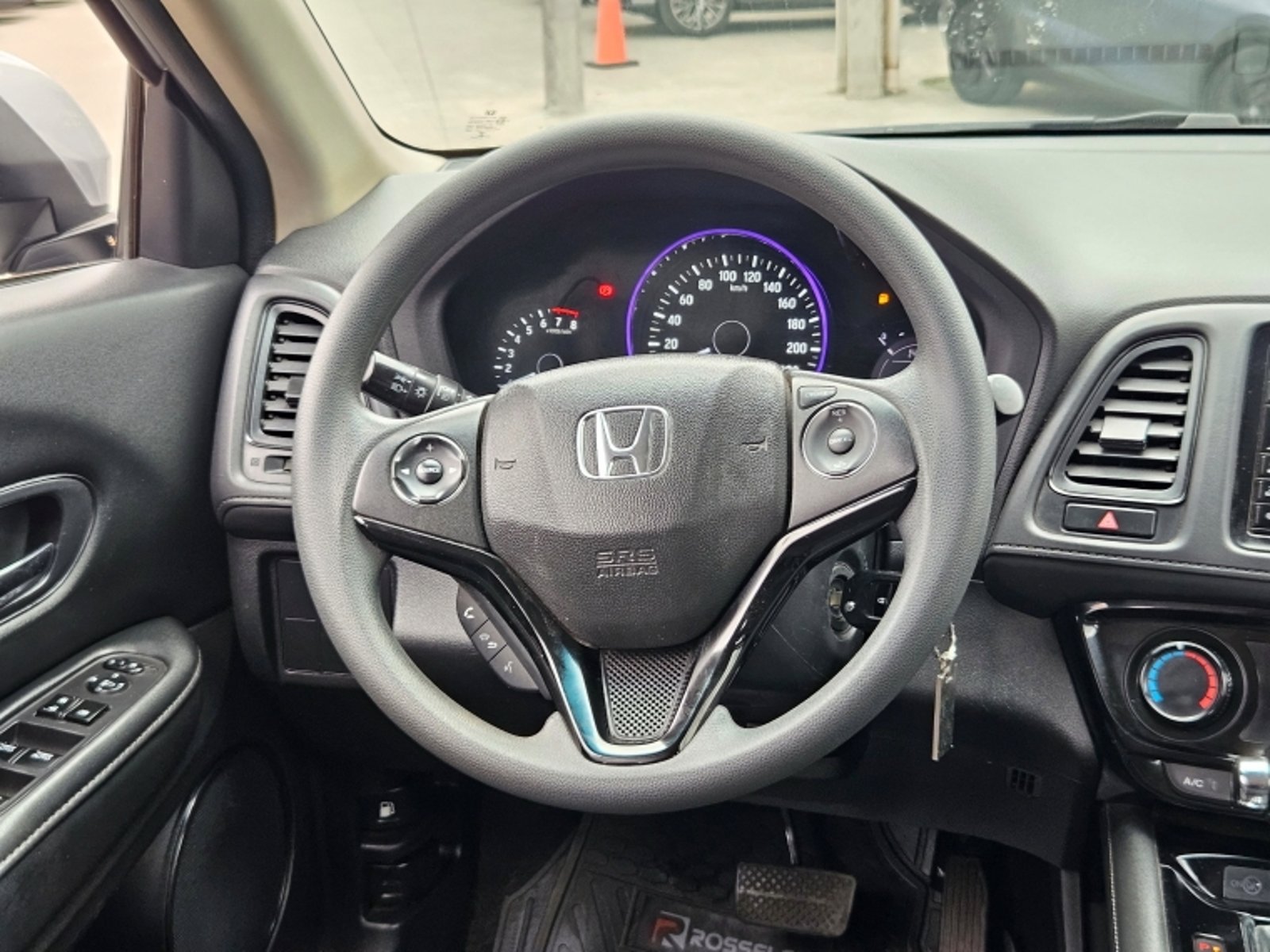 Honda HR-V Hr V Lx 1.8 Aut 2022 - Imagen 10 de 15