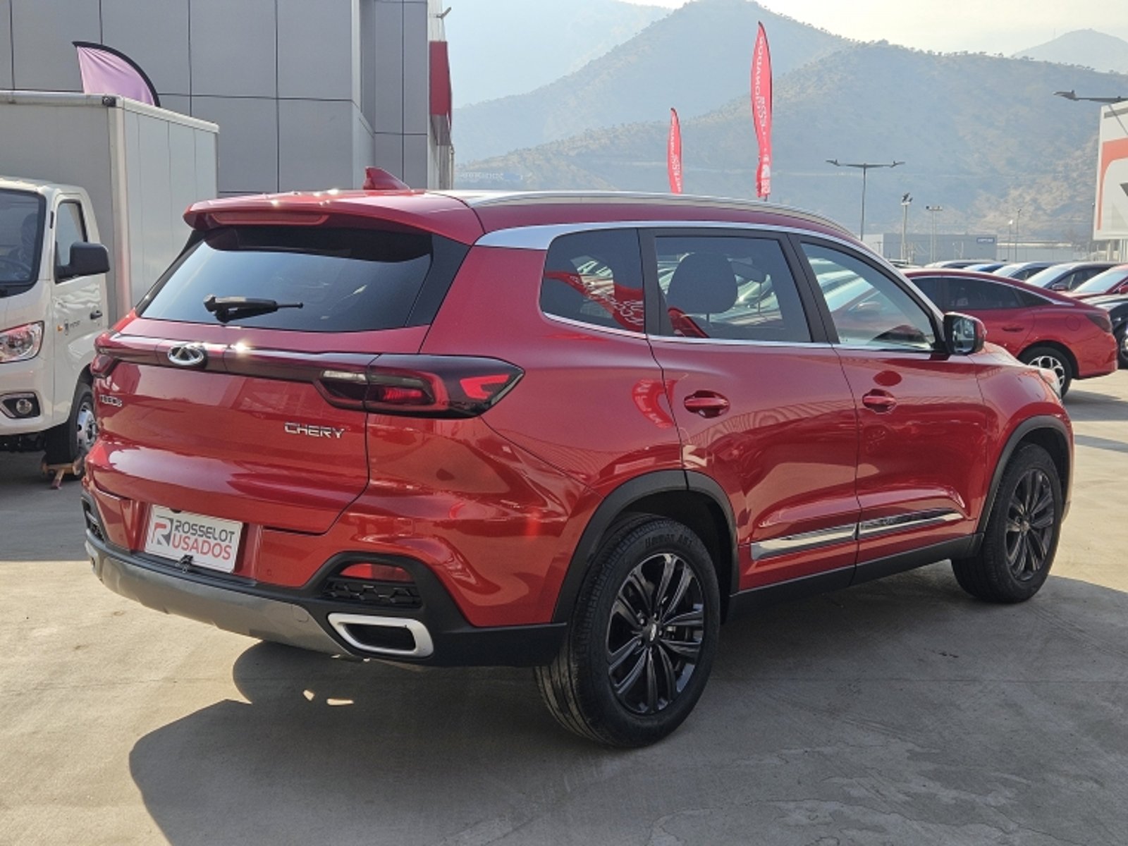 Chery Tiggo 8 1.5 Aut 2023 - Foto 4 de 20