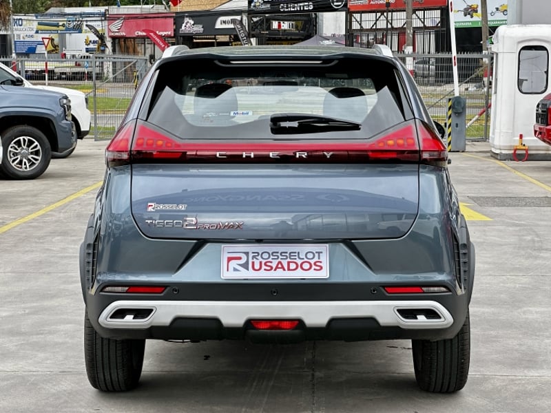 Chery TIGGO 2 PRO All New Tiggo 2 Pro Max 1.5 Gl Mt Mn 2026 - Imagen 6 de 18