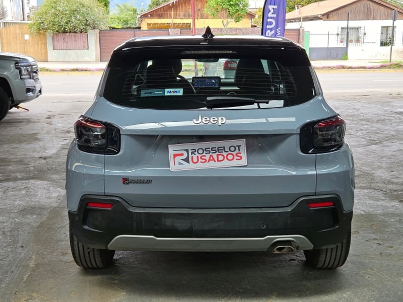 Jeep Avenger Longitude 1.2 2025 - Imagen 6 de 20