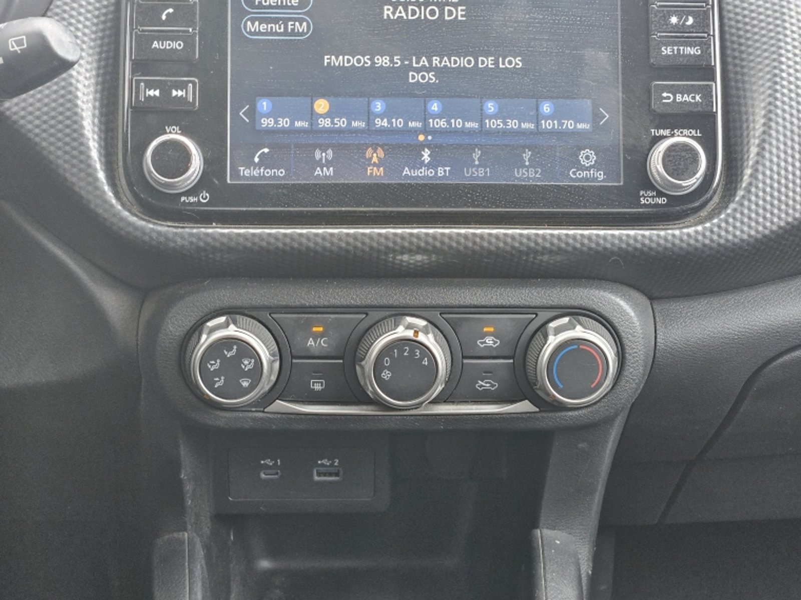 NISSAN Kicks 4x2 1.6 Aut 2023 - Imagen 11 de 20