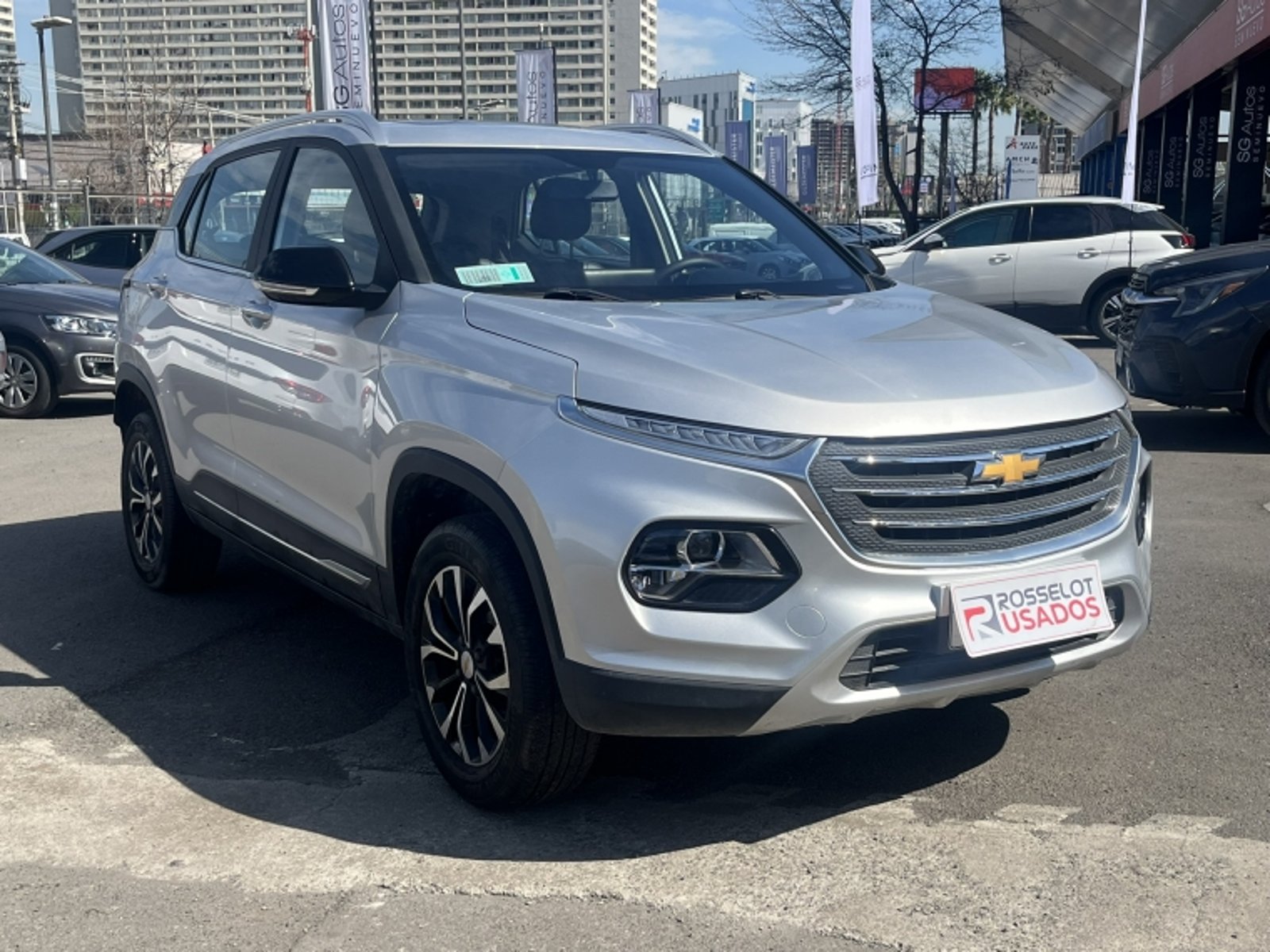 Chevrolet Groove 4x2 1.5 2024 - Imagen 7 de 20