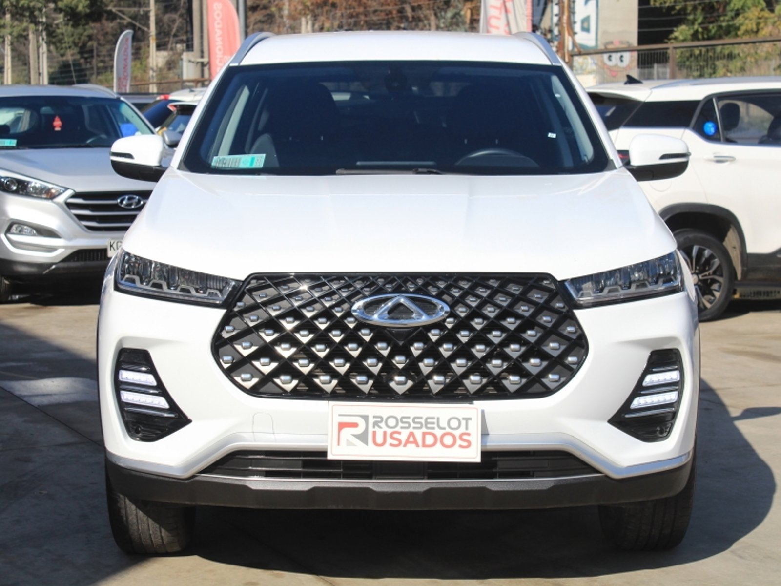 Chery Tiggo 7 Pro Tiggo7 Pro Gls Cvt 1.5 Euro 6b 2024 - Foto 2 de 20