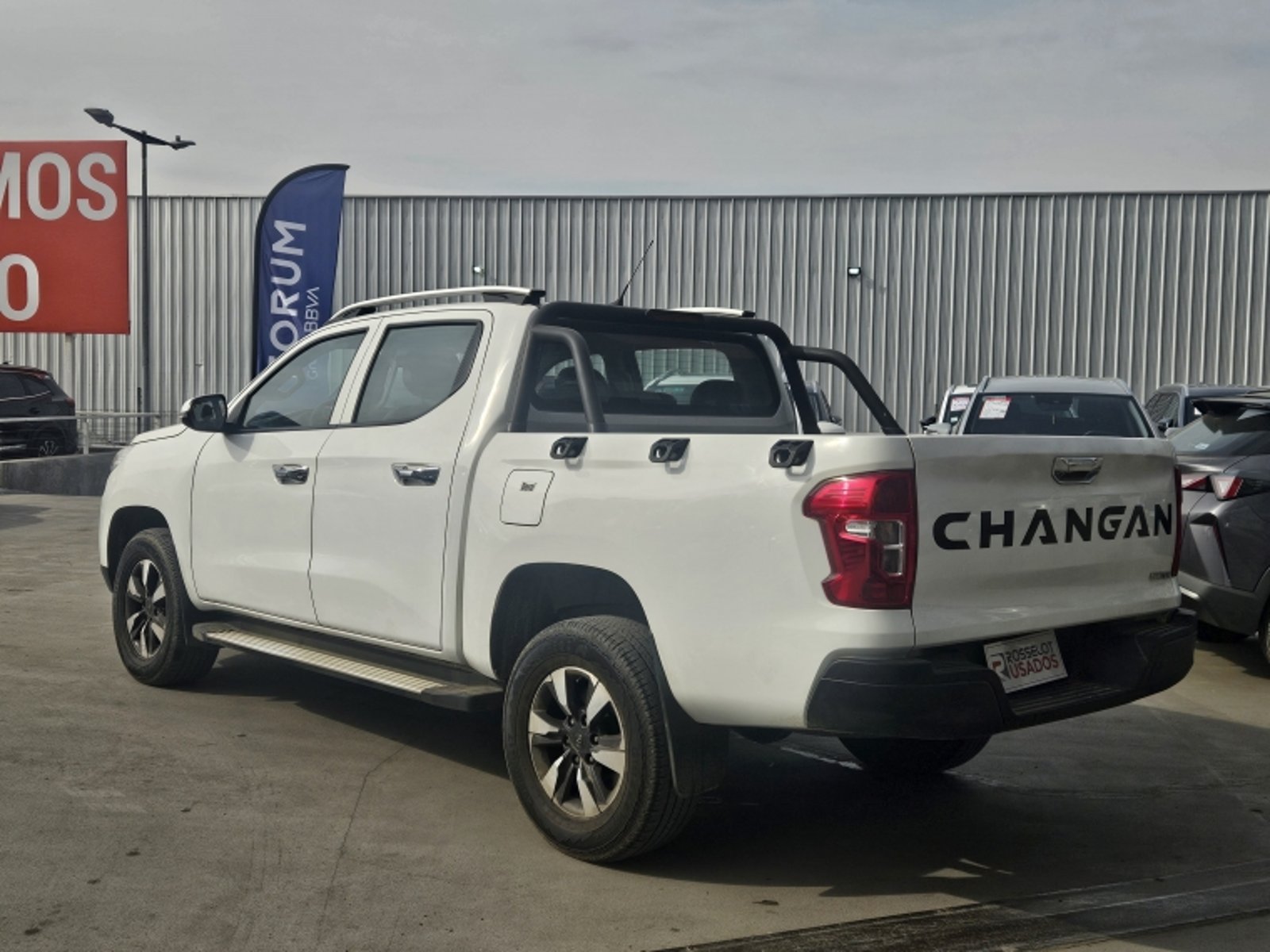 CHANGAN Hunter Luxury 1.9 2021 - Imagen 6 de 20