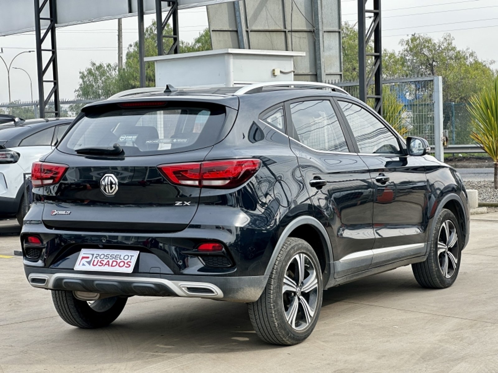 MG Zx 1.5 2022 - Foto 5 de 20