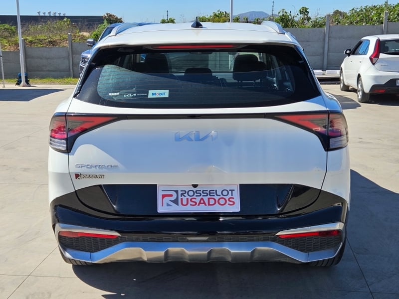 Kia Sportage Ex 2.0l 6mt Gsl 4x2 2022 - Imagen 6 de 20