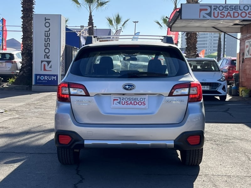 Subaru Outback Awd 2.5 Aut 2019 - Imagen 5 de 20