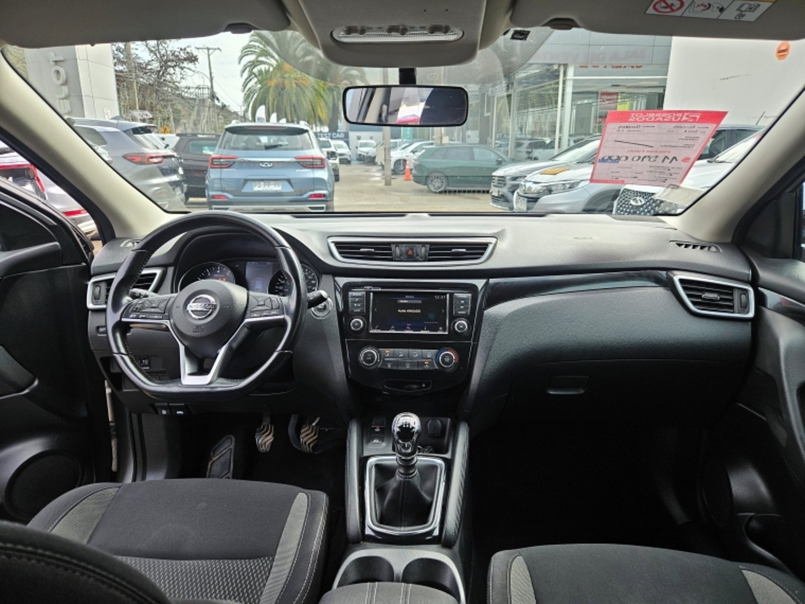 Nissan Qashqai J11 2.0 2021 - Imagen 9 de 20