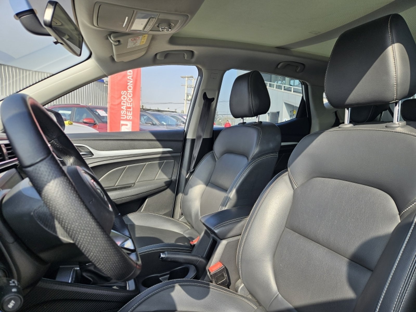 MG Zs 1.5 At 2022 - Imagen 16 de 20