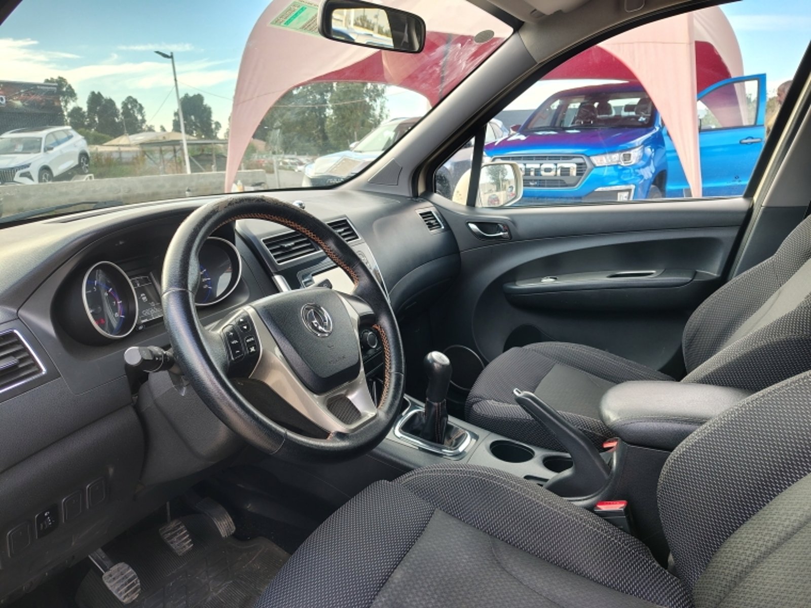 DONGFENG JOYEAR X3 X3 Dohc 1.6 2020 - Imagen 12 de 19