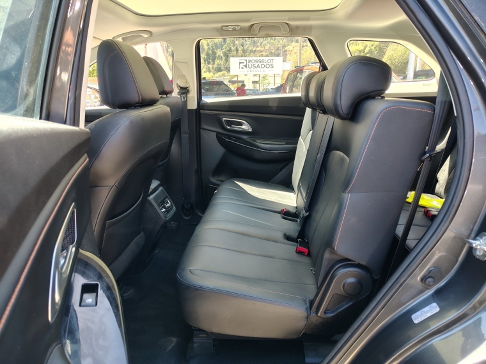 CHANGAN X7 Elite 1.5 Aut 2024 - Imagen 8 de 20