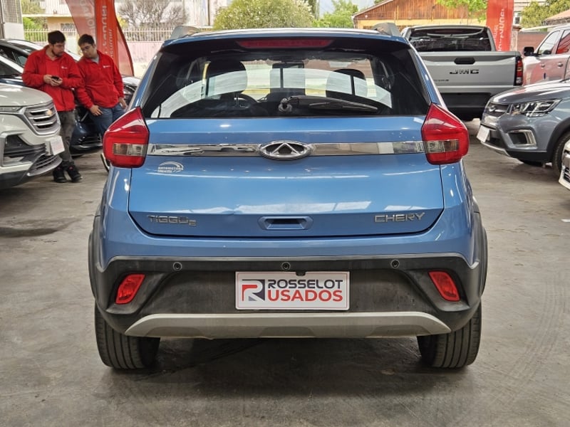 Chery Tiggo 2 Gls Cvt 1.5 2021 - Imagen 6 de 19
