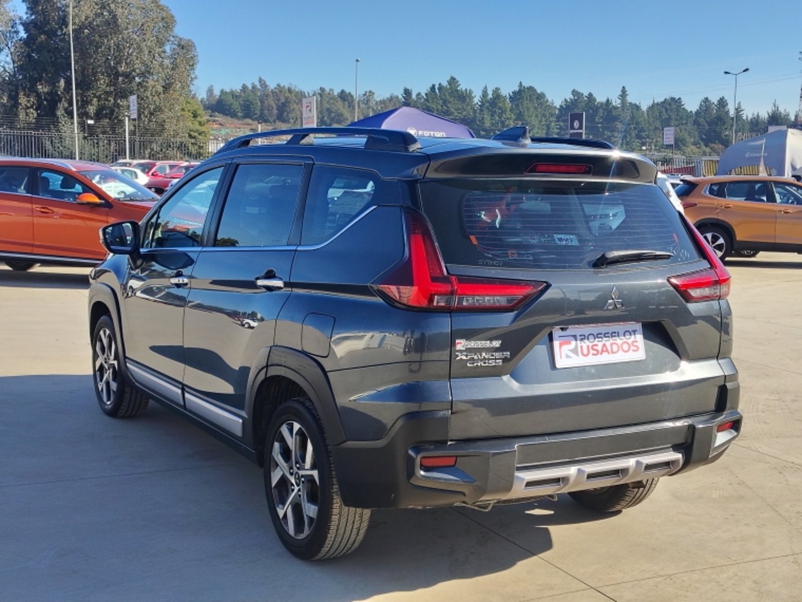 MITSUBISHI Xpander Cross 1.5 Aut 2024 - Imagen 7 de 20