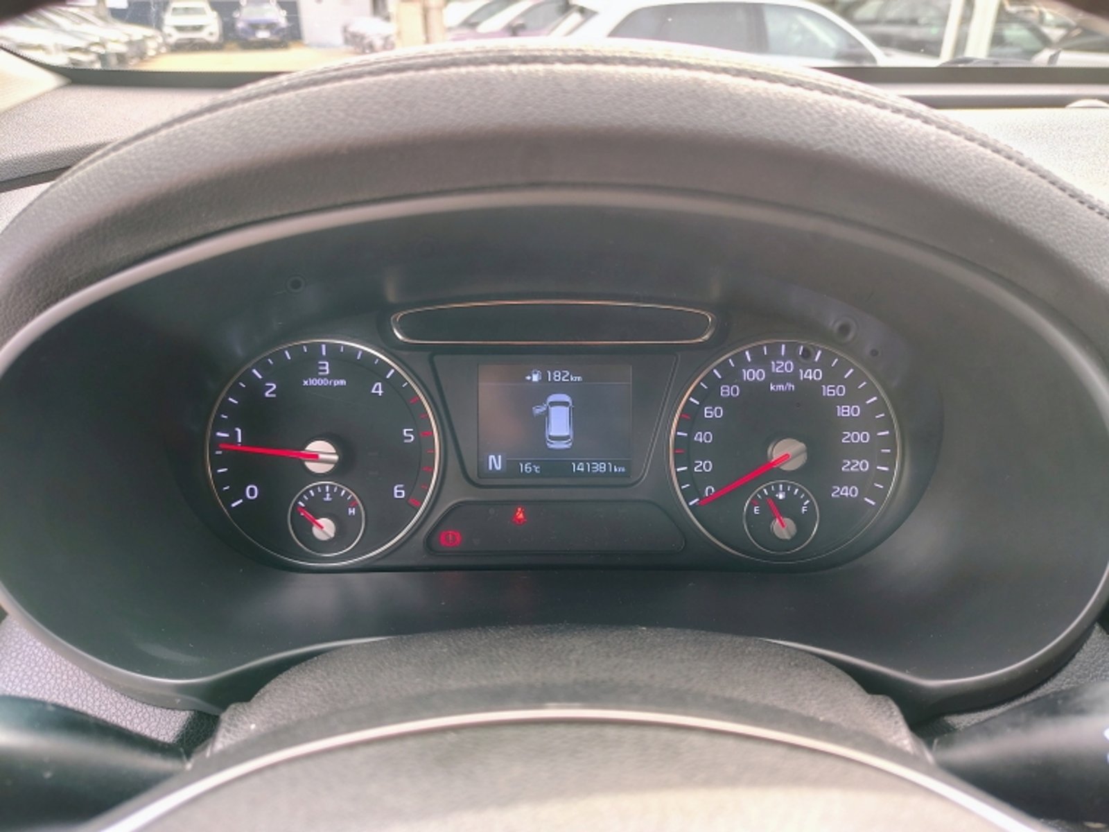 KIA Sorento Ex 2.2 Aut 2018 - Imagen 15 de 20