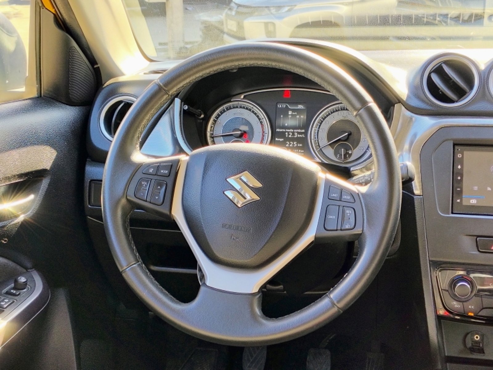 SUZUKI Vitara Gls 1.6 2020 - Imagen 11 de 20