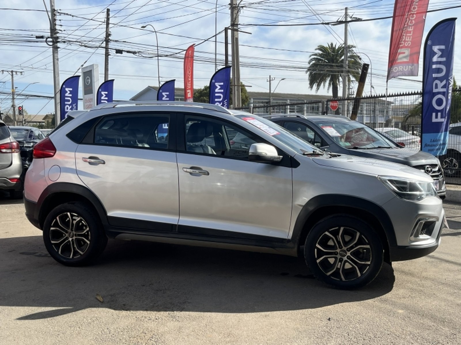 CHERY Tiggo 2 1.5 2021 - Imagen 6 de 20