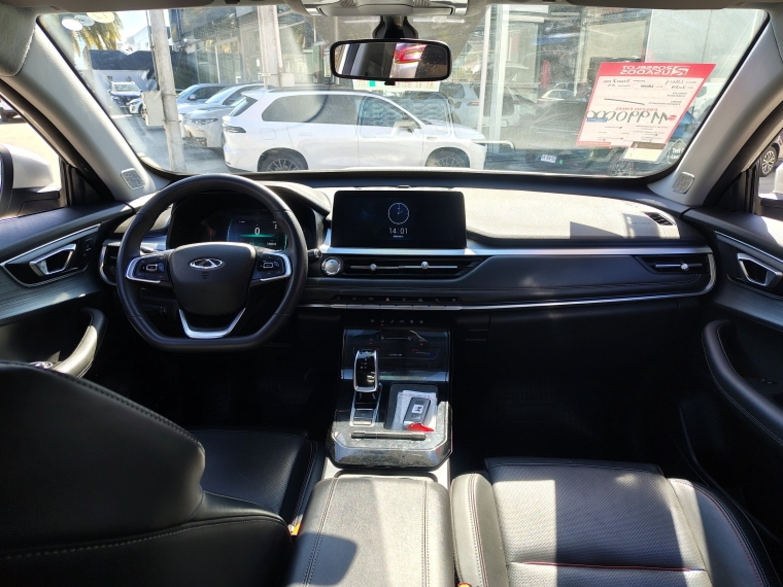 CHERY Tiggo 7 Pro Tiggo7 Pro Gls Cvt 1.5 Euro 6b 2024 - Imagen 9 de 20