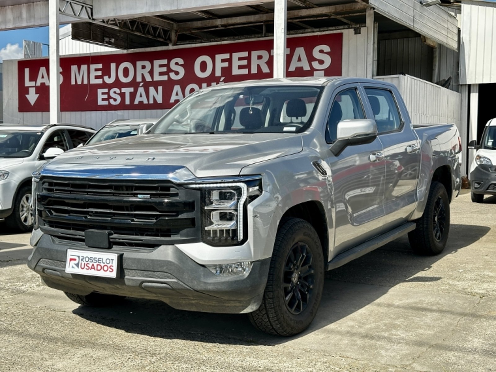 Foton V9 V7 4x4 2.0 Aut 2026