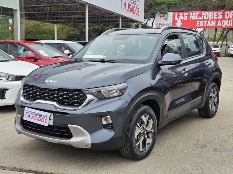 Kia Sonet Ex 1.5 2023