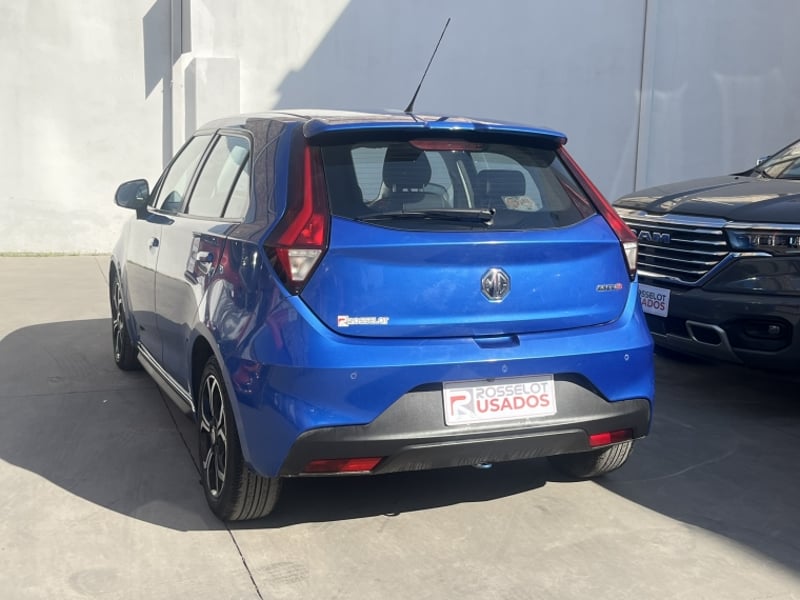 MG 3 Hatch Back 1.5 Aut 2021 - Imagen 3 de 20