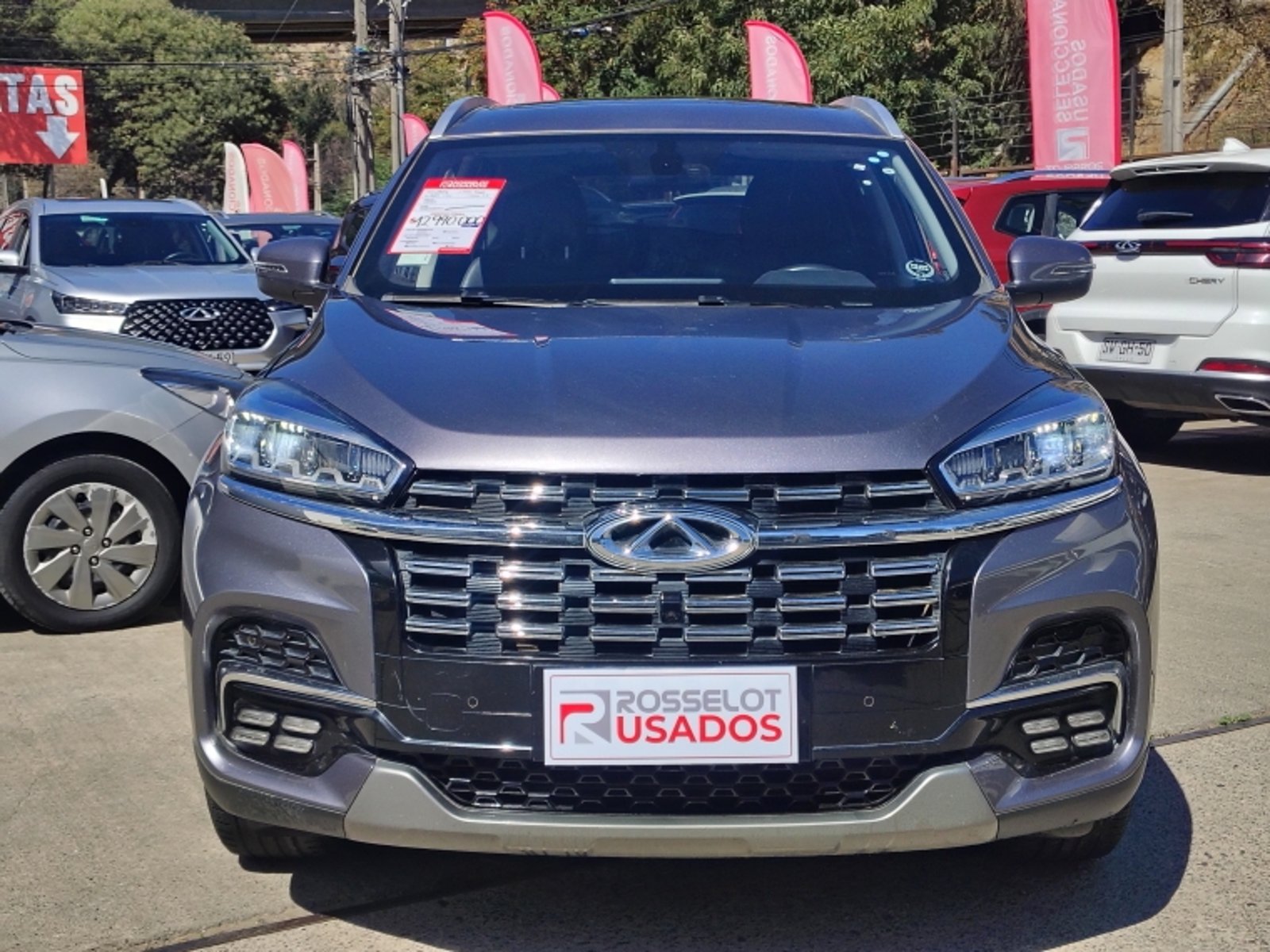 Chery Tiggo 8 1.5 Aut 2023 - Foto 3 de 20