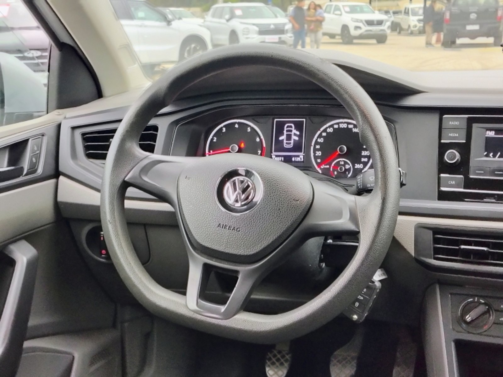 VOLKSWAGEN Virtus 1.6 2019 - Imagen 11 de 20