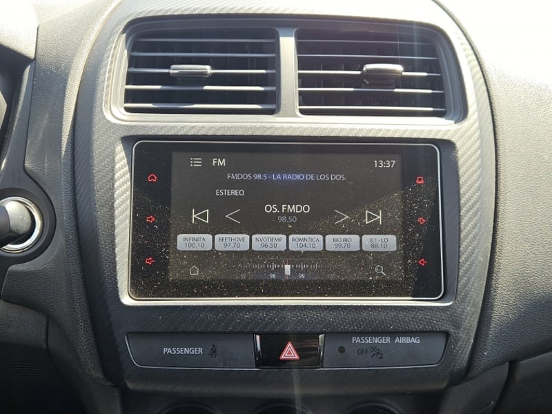 Mitsubishi Asx 4x4 2.0 At 2020 - Imagen 13 de 20