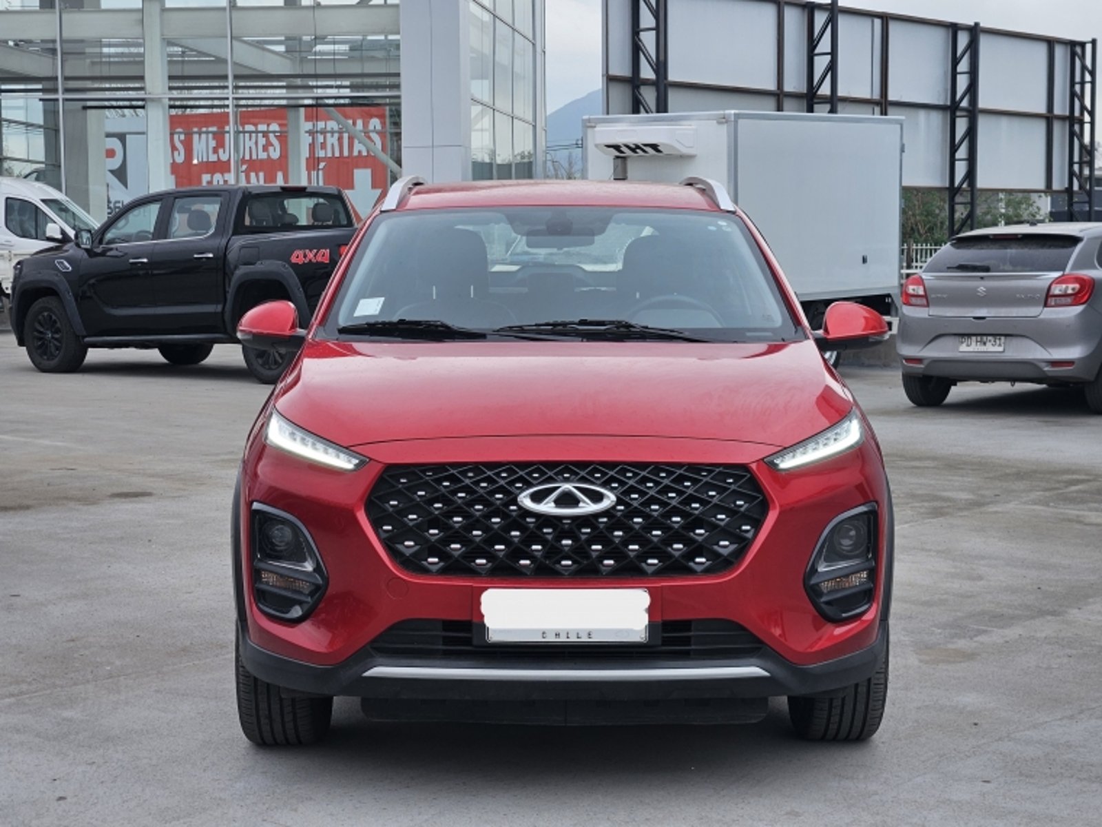 Chery TIGGO 2 PRO Tiggo 2 Gls Cvt Pro 1.5 Aut 2023 - Foto 2 de 20