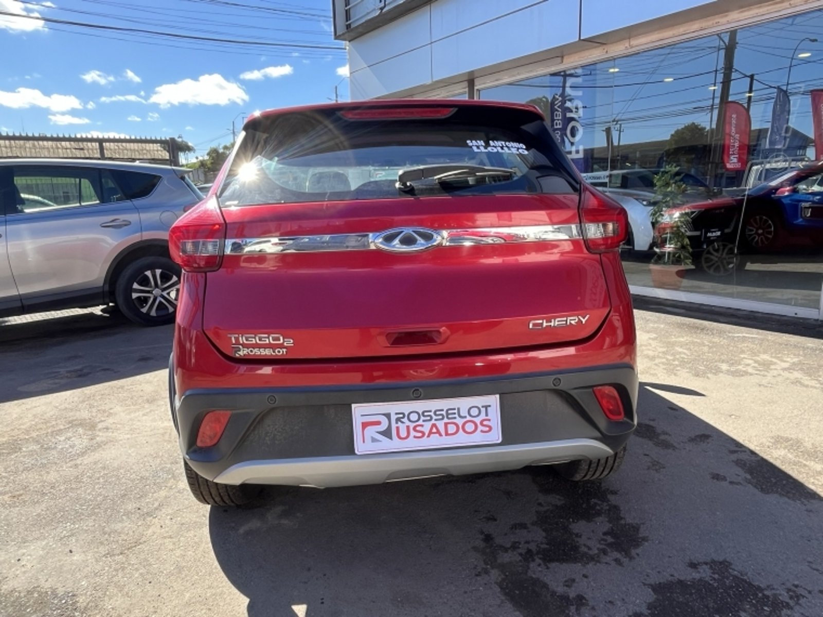 Chery Tiggo 2 1.5 2022 - Foto 5 de 20