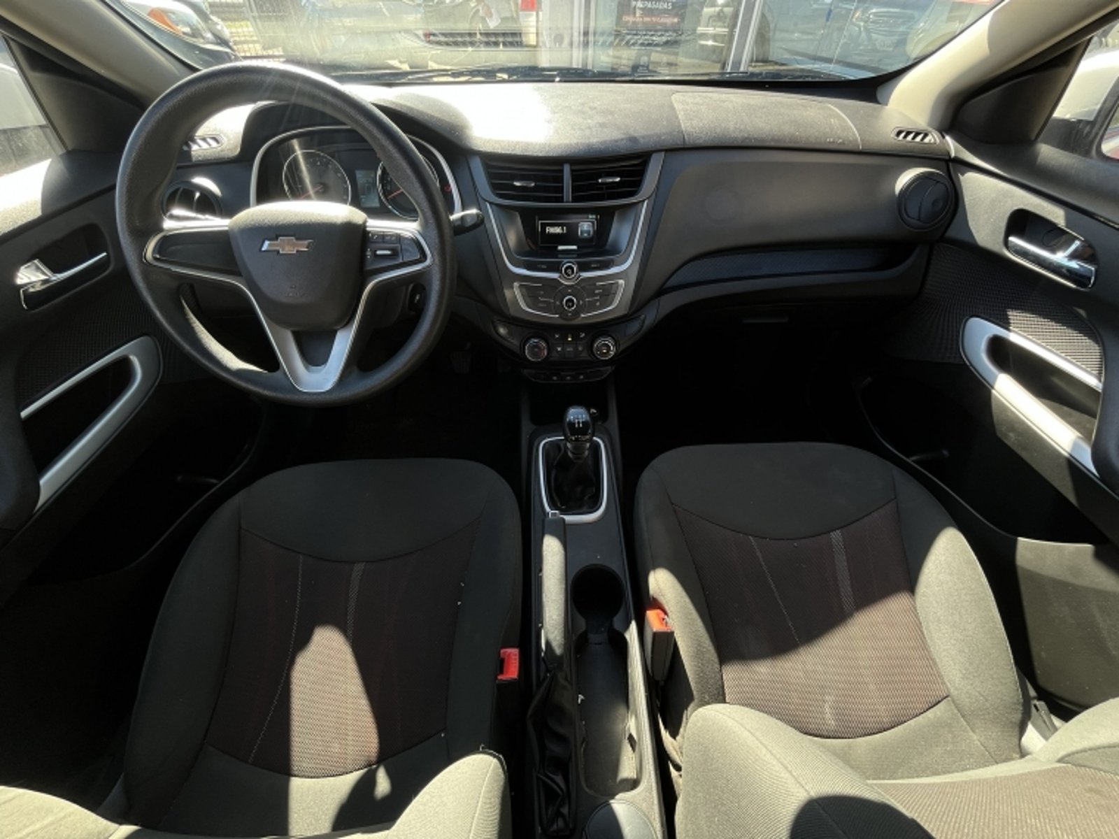 Chevrolet Sail 1.5 2019 - Imagen 19 de 20
