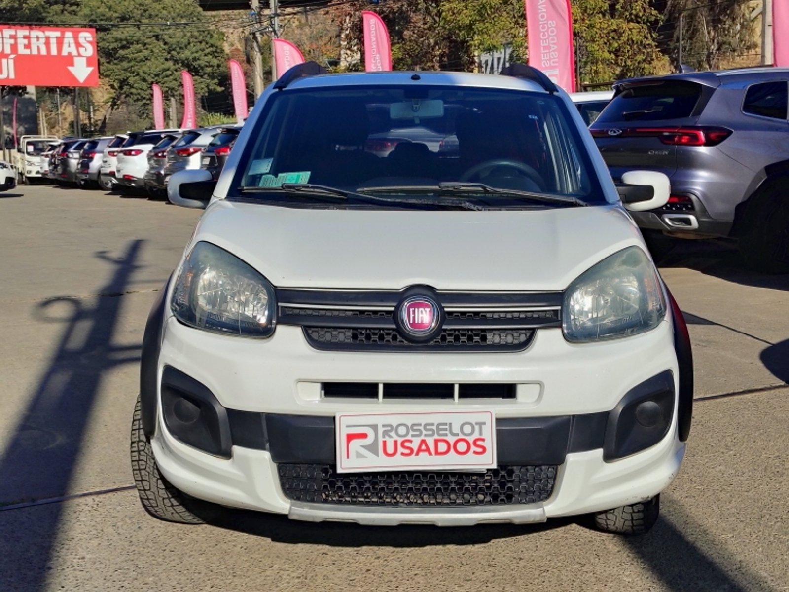 FIAT Uno Way Evo 1.4 2020 - Imagen 3 de 20