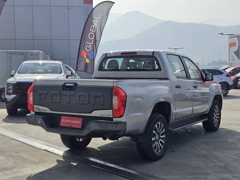Foton G7 4x4 Ultimate Euro 6 2024 - Imagen 5 de 20