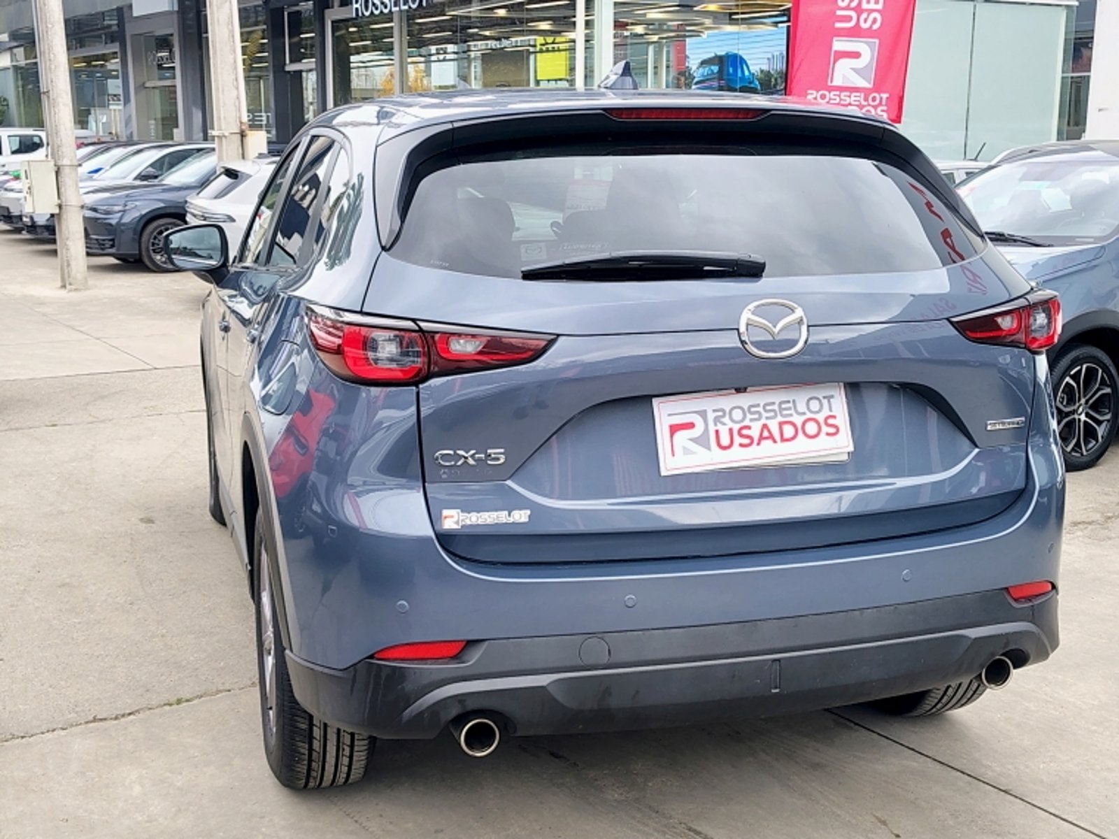MAZDA CX-5 Cx5 Core 2.0 2024 - Imagen 7 de 20
