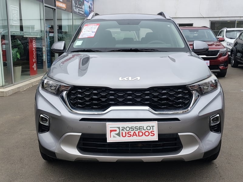 Kia Sonet Ex 1.5 2023 - Imagen 3 de 20