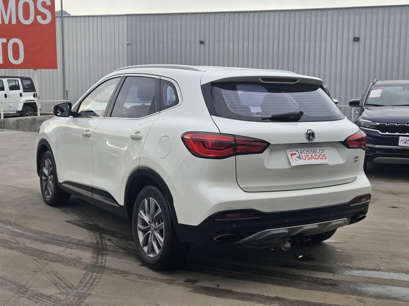 MG Hs 1.5t 2023 - Imagen 6 de 20