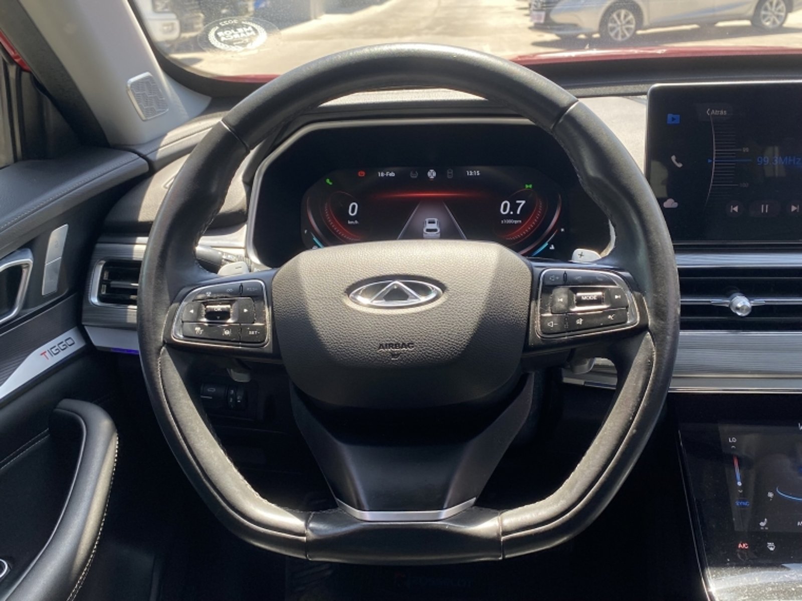 CHERY Tiggo 8 Pro Glx Dct 1.6 Aut 2023 - Imagen 11 de 20