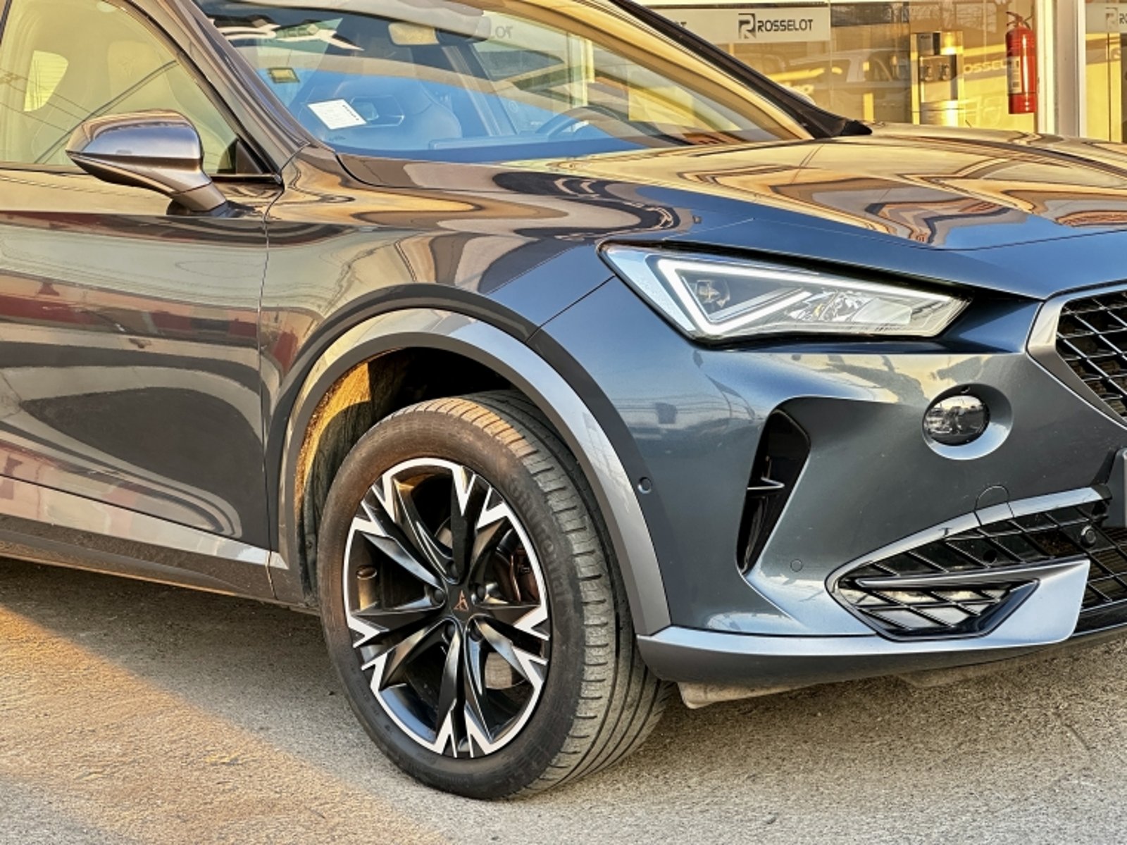 CUPRA Formentor Tsi 2.0 Aut 2023 - Foto 4 de 20