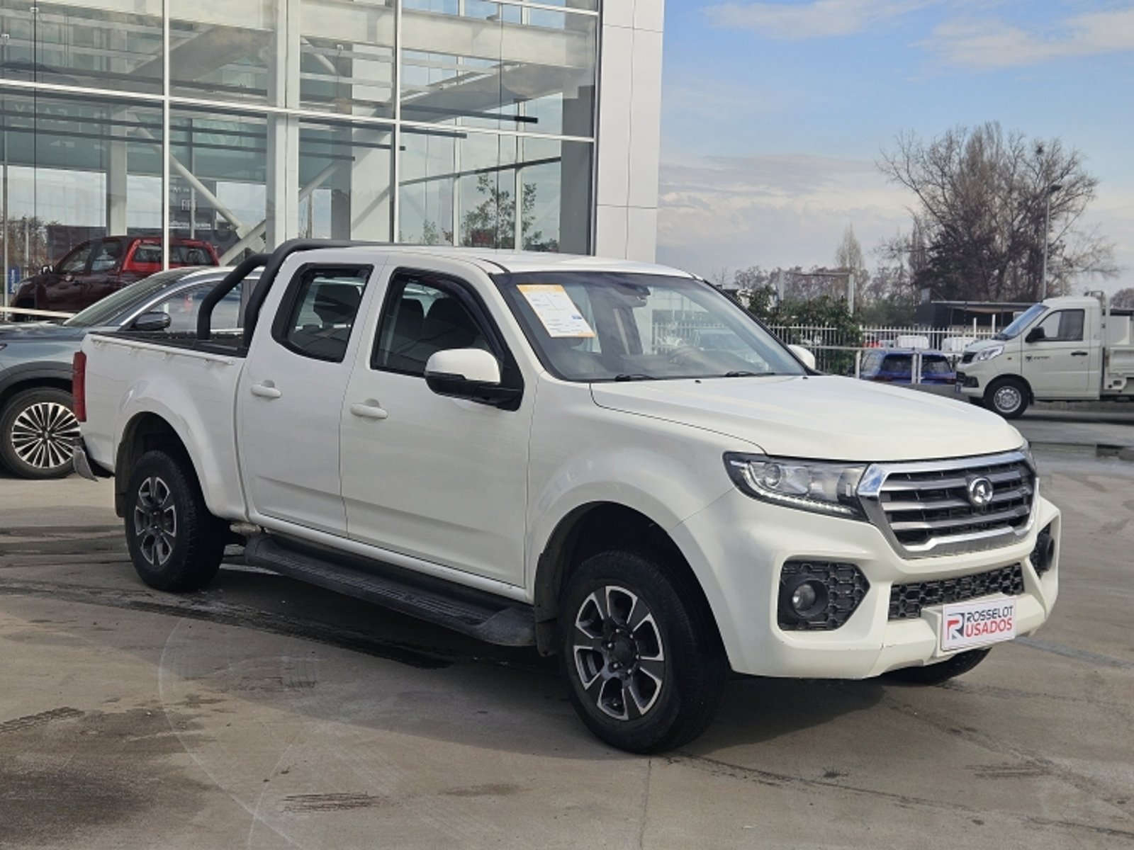 Great Wall Wingle 7 2.0 2022 - Foto 3 de 20