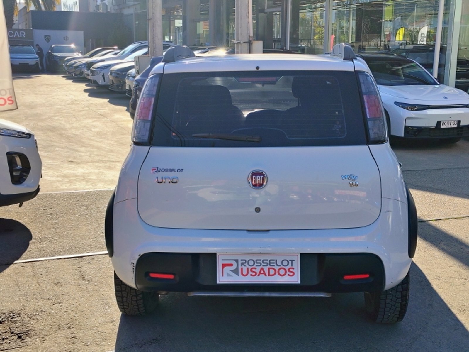 FIAT Uno Way Evo 1.4 2020 - Imagen 6 de 20