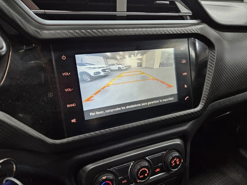 Chery Tiggo 2 Gls Cvt 1.5 2021 - Imagen 18 de 19