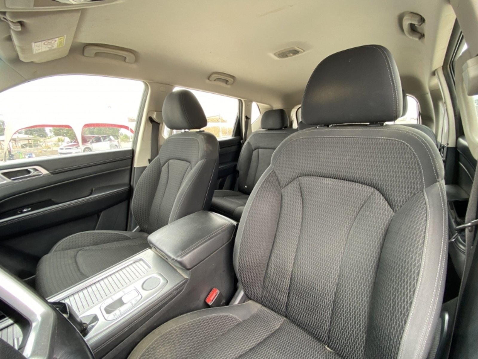 SSANGYONG REXTON New Rexton Glx Td 2.2 Aut 2022 - Imagen 10 de 20